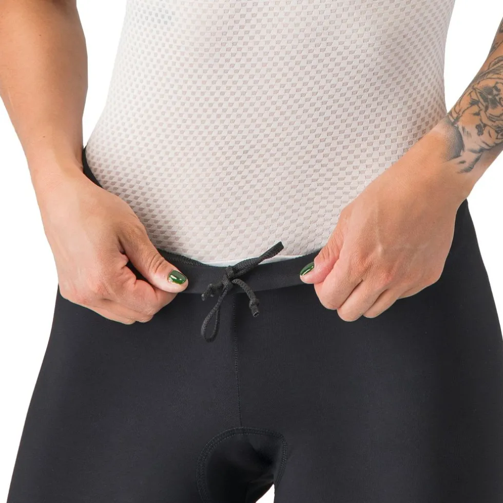 Castelli Tri Short Dames - zwart 010