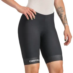 Castelli Tri Short Dames - zwart 010