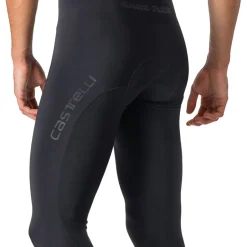Bib Shorts|Wielrenbroeken < Castelli Tutto Nano Fietbroek et Bretel Heren - zwart 010