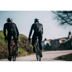 Bib Shorts|Wielrenbroeken < Castelli Tutto Nano Fietbroek et Bretel Heren - zwart 010
