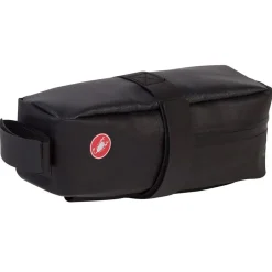 Zadeltassen < Castelli Undersaddle XL Zadeltas - zwart 010