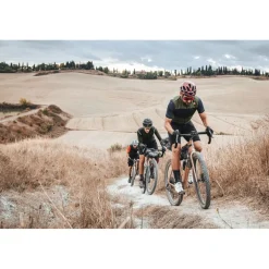 Castelli Unlimited Baggy Fietsshort Heren - dark grey/black 030