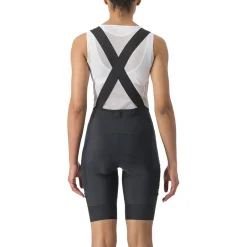 Bib Shorts|Wielrenbroeken < Castelli Uniited Cargo Dae Fiethort et Brete - zwart 010