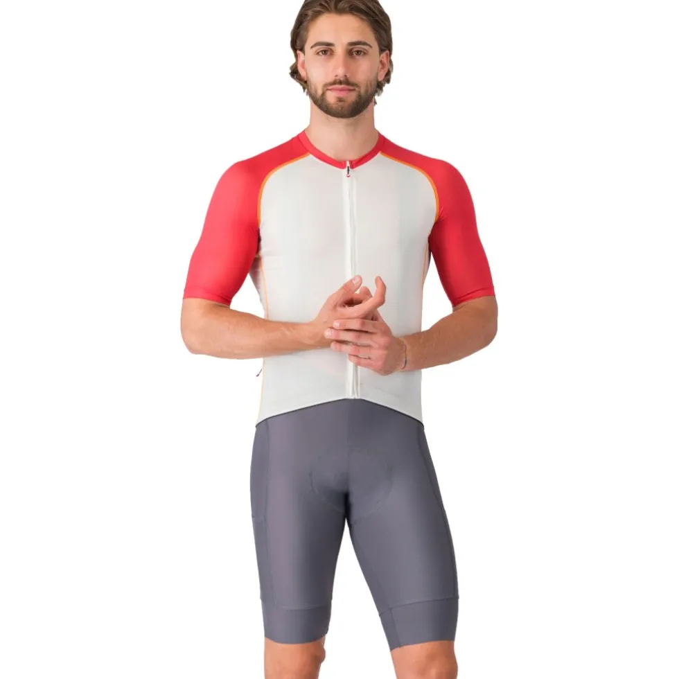 Castelli Unlimited 2 Cargo Fietsbroek Heren - smoky grey 021