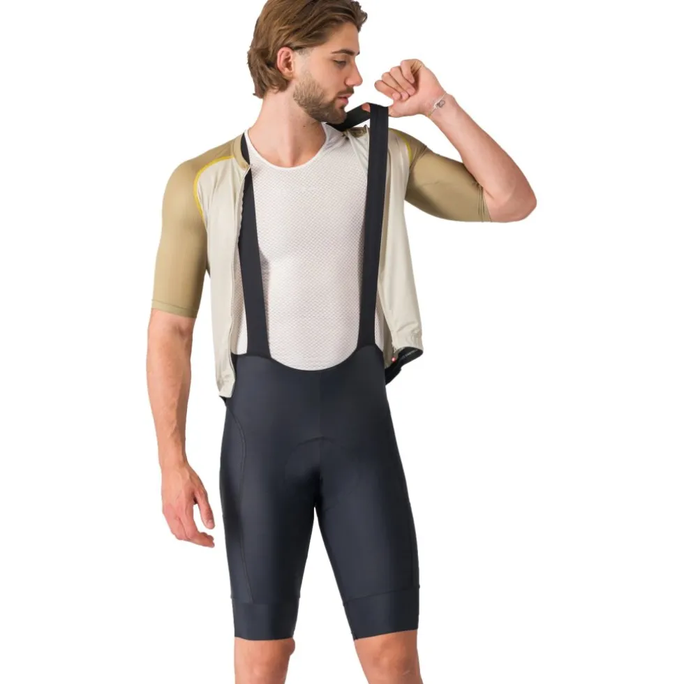 Castelli Unlimited 2 Cargo Fietsbroek Heren - black 010