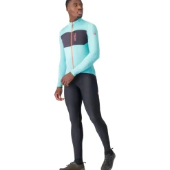 Castelli Unlimited Fietsbroek met Bretels Heren - zwart 010
