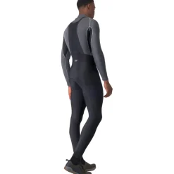 Castelli Unlimited Fietsbroek met Bretels Heren - zwart 010