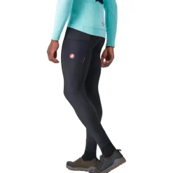 Castelli Unlimited Fietsbroek met Bretels Heren - zwart 010