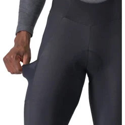Castelli Unlimited Fietsbroek met Bretels Heren - zwart 010