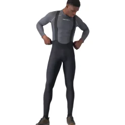 Castelli Unlimited Fietsbroek met Bretels Heren - zwart 010