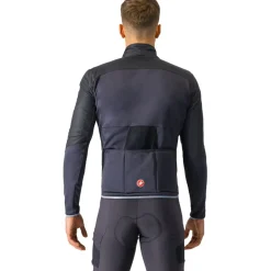 Winterjassen < Castelli Uniited Jas Heren - ight back/dark grey 085