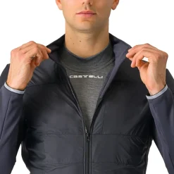 Winterjassen < Castelli Uniited Jas Heren - ight back/dark grey 085