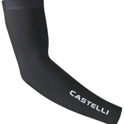Castelli Upf 50 + Light 3 armwarmers - black 010