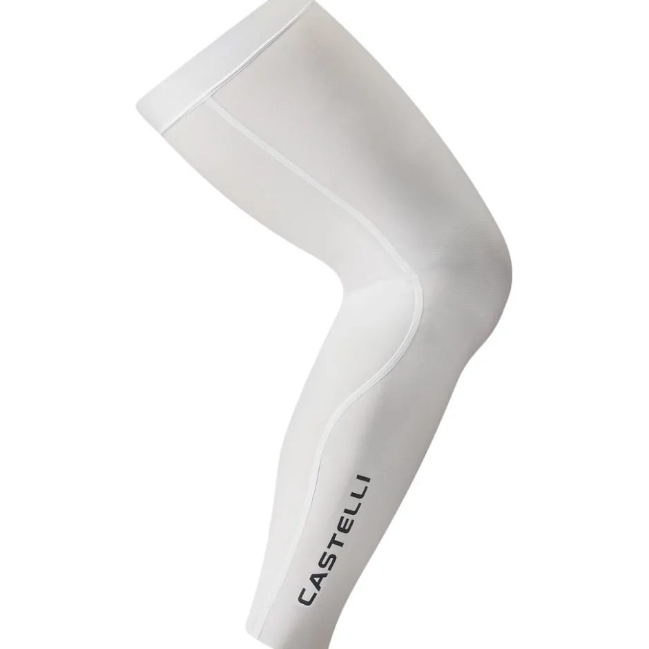 Armwarmers, Beenwarmers & Kniewarmers|Armwarmers, Beenwarmers En Kniewarmers < Castelli Upf 50 + ight 3 beenwarer - white 001