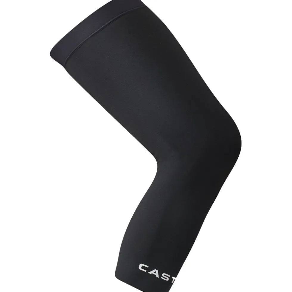 Castelli Upf 50 + Light 3 Kniekousen - black 010
