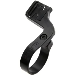 Fietscomputer Houders|Houders Voor Fietscomputers < Cat Eye "AERO" Out-Front Bracket OF-100 - black