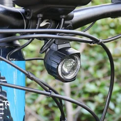 Cat Eye E-Bike Front Light G E100 - black