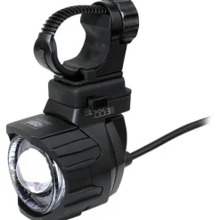 Cat Eye E-Bike Front Light G E100 Connect - black
