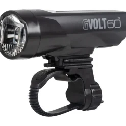 Cat Eye GVolt 60 Front Light - black