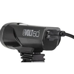 Cat Eye GVolt 60 Front Light - black