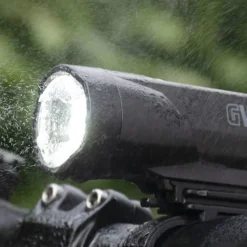 Cat Eye GVolt 60 Front Light - black