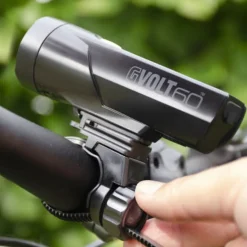 Cat Eye GVolt 60 + Micro G Light Set - black