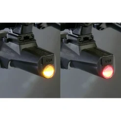 Cat Eye GVolt100 voorlamp - zwart