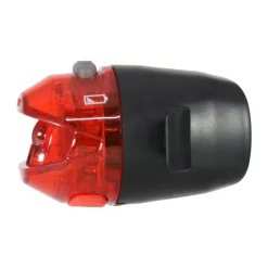 Cat Eye Nano G Achterlicht - zwart/rood