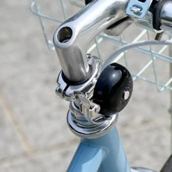 Cat Eye OH-2300A Hibiki Bell fietsbel - zwart