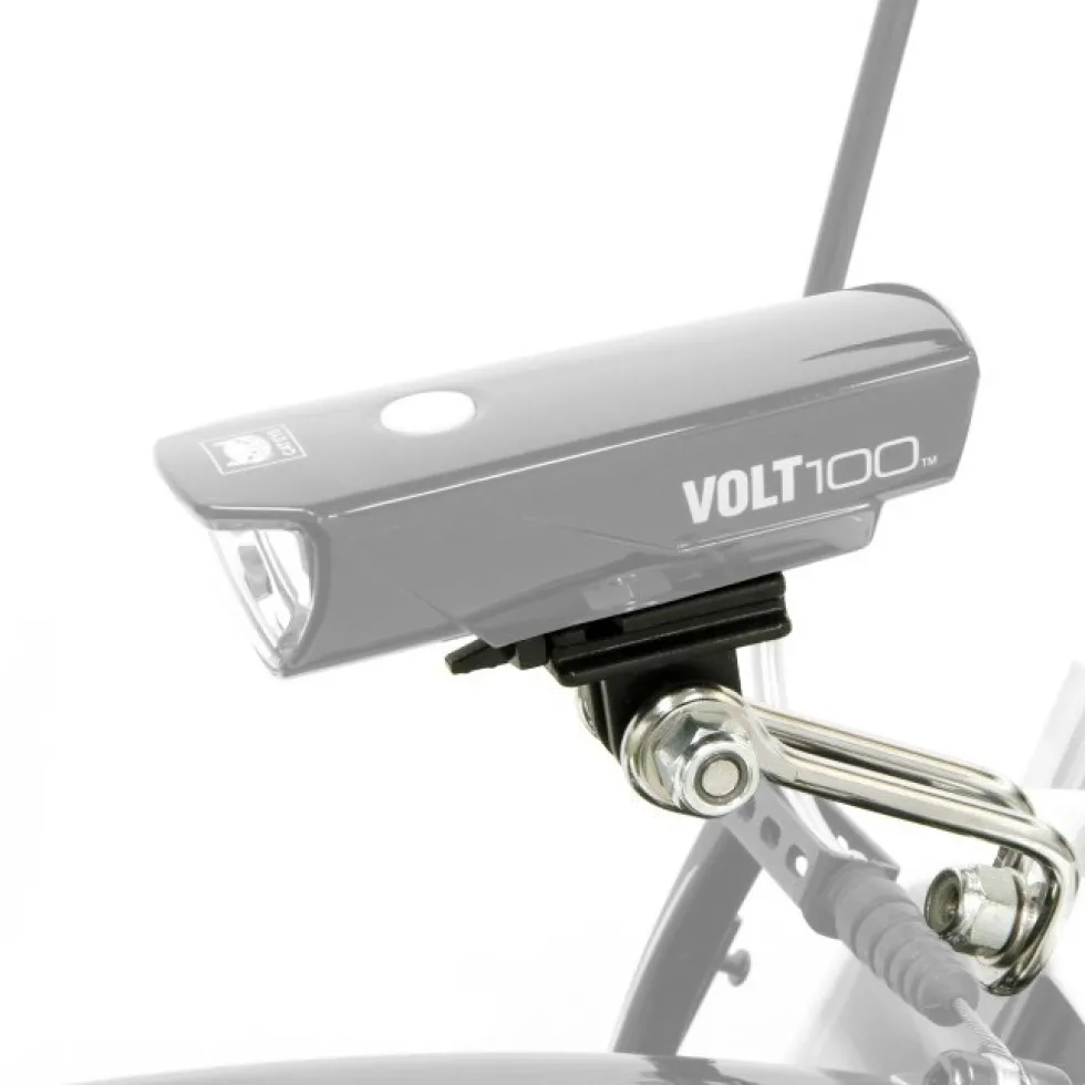 Cat Eye Pole Bracket for Lights