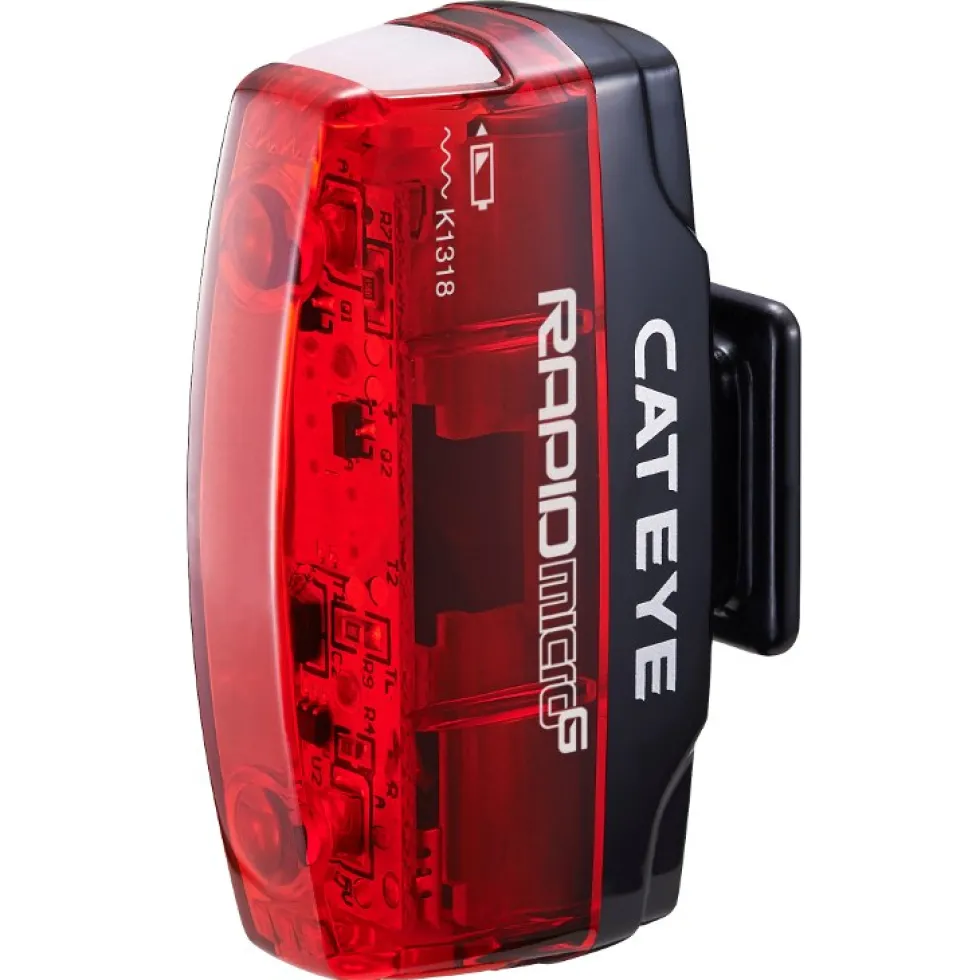 Cat Eye Rapid Micro G TL-LD620G LED Rear Light
