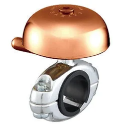 Cat Eye Yamabiko Bell - Copper