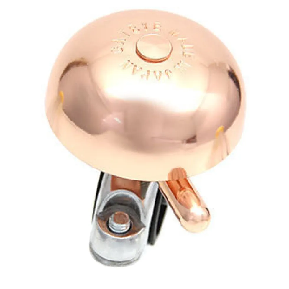 Cat Eye Yamabiko Bell - Copper