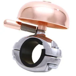 Cat Eye Yamabiko Bell - Gold
