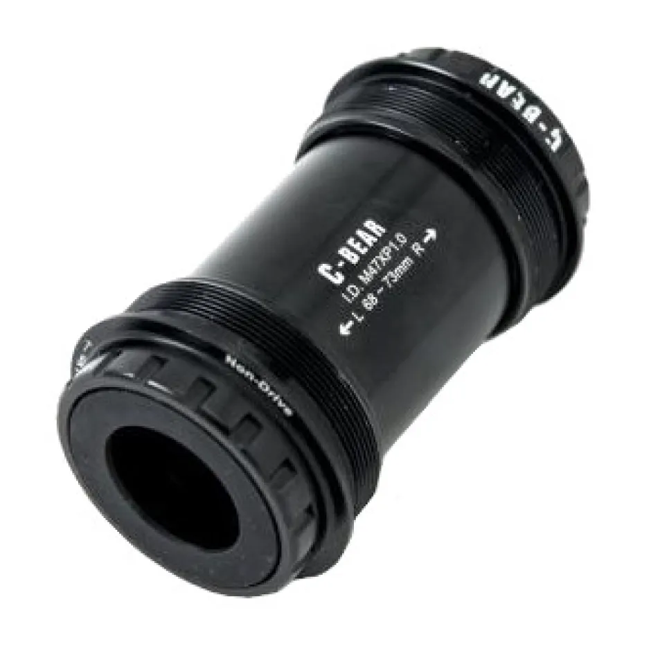 Trapassen < C-Bear Ceramic Bearings Bottom Bracket T47 - SRAM/Truvativ GXP - Race - T47-86-22/24