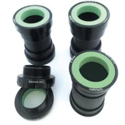 C-Bear Ceramic Bearings Bottom Bracket Pressfit BB386 - SRAM DUB - Race - PF46-86.5-DUB