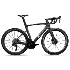 CBT Italia MYSTERO - Dura Ace Di2 Power Meter - Carbon Racefiets - 2026 - zwart