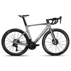 Vermogensmeters|Vermogensmeters < CBT Italia MYSTERO - Dura Ace Di2 Power Meter - Carbon Racefiets - 2026 - grijs
