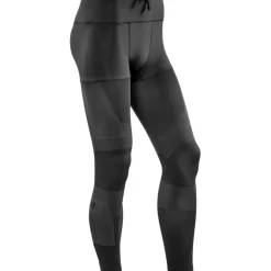 CEP Compressie Legging Heren - zwart