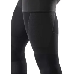 CEP Compressie Legging Heren - zwart