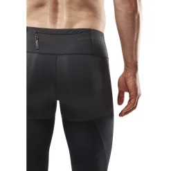 CEP Compressie Legging Heren - zwart