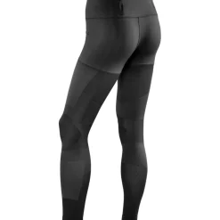 CEP Compressie Legging Heren - zwart