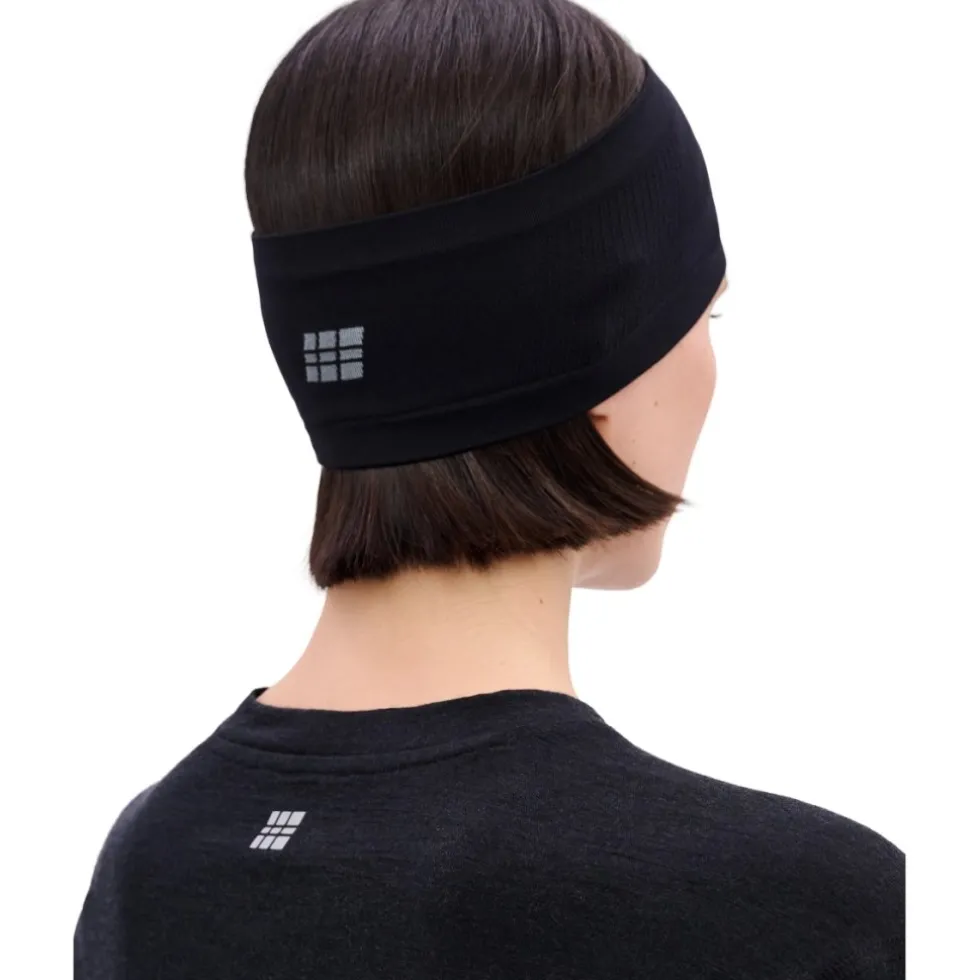 CEP Core Run Hoofdband - zwart