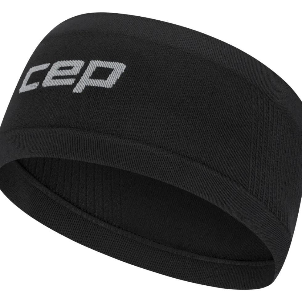 CEP Core Run Hoofdband - zwart