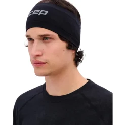 CEP Core Run Hoofdband - zwart