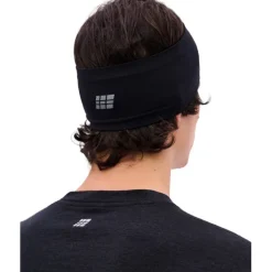 CEP Core Run Hoofdband - zwart