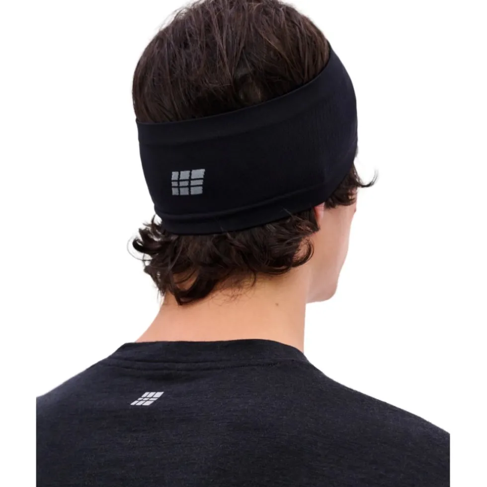 CEP Core Run Hoofdband - zwart