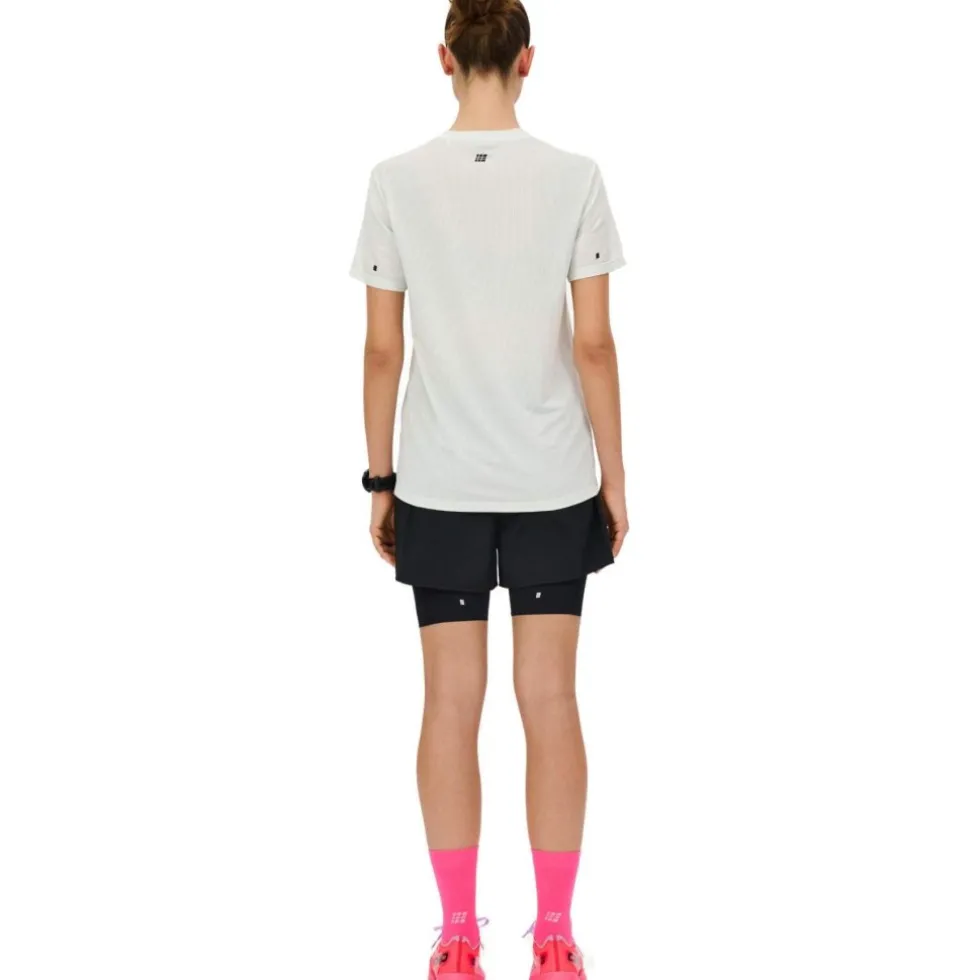 CEP Core Run 2in1 Shorts Dames - zwart