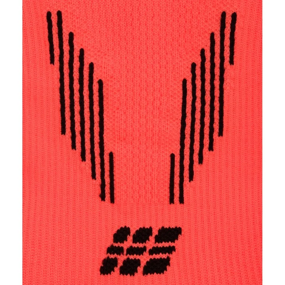 CEP Core Run Kuit-Compressor Heren - neon coral