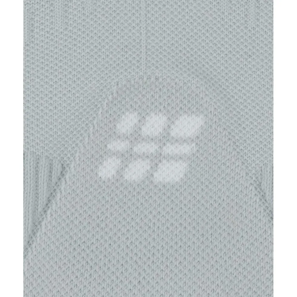 CEP Core Run Merino Mid Cut Compressiesokken Dames - grey/white